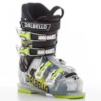 dalbello menace 4.0 junior alpine ski boots clair 19.0