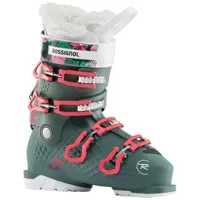 rossignol alltrack girl alpine ski boots junior vert 26.5