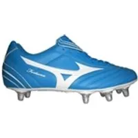 chaussures de rugby basses fortuna pointe douce azur