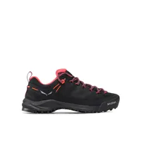 salewa chaussures de trekking ws wildfire leather 61396-0936 noir