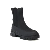 only shoes bottines chelsea chunky boots 15238956 noir
