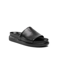 vagabond mules / sandales de bain erin 5332-501-20 noir