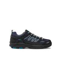 cmp chaussures de trekking sun hiking shoe 3q11157 bleu marine