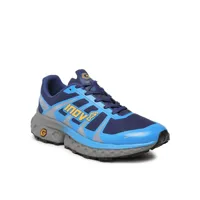 inov-8 chaussures de running trailfly ultra g 300 max bleu marine