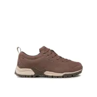 garmont chaussures de trekking tikal 4s g-dry wms 002578 marron