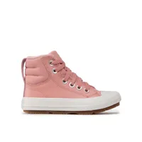 converse sneakers ctas berkshire boot hi 371523c rose