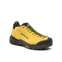 zamberlan chaussures de trekking 217 free blast gtx gore-tex jaune