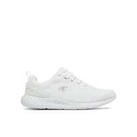champion sneakers sprint low cut shoe s11496-ww001 blanc