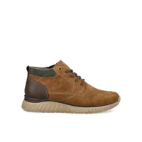 rieker sneakers b0603-24 marron