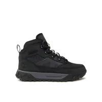 timberland boots gs motion 6 mid f/lwp tb0a67qc0151 noir