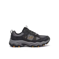 skechers chaussures de trekking stamina at 237527 noir