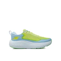skechers chaussures de running go run supersonic max 172086/lime vert