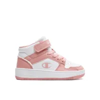 champion sneakers rebound 2.0 mid g ps s32498-ps021 rose