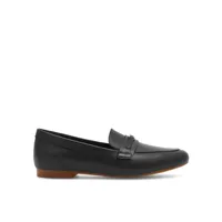gino rossi loafers amber-23453pe noir