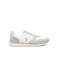 u.s. polo assn. sneakers altena001a blanc