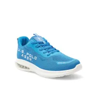 u.s. polo assn. sneakers active001 bleu