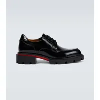 christian louboutin chaussures our georges en cuir