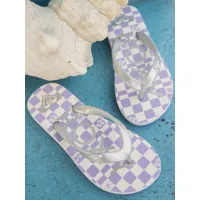 tahiti - sandales pour fille - blanc - roxy