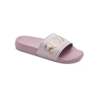 slippy - sandales pour femme - violet - roxy