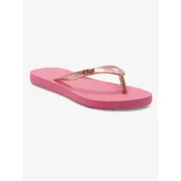 viva sparkle - sandales pour fille - rose - roxy