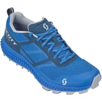scott supertrac 2.0 trail running shoes bleu eu 41 homme
