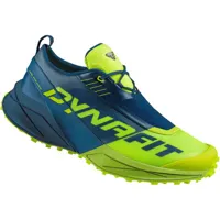dynafit ultra 100 trail running shoes vert,bleu eu 42 homme