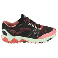 joma sierra trail running shoes noir eu 38 femme
