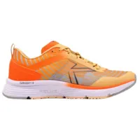 kelme valencia running shoes orange eu 35 homme