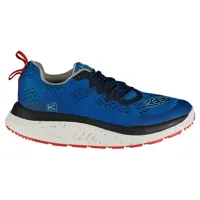 keen wk400 trail running shoes bleu eu 45 homme