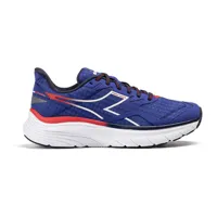 diadora sportswear equipe nucleo running shoes bleu eu 45 1/2 homme