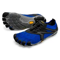 vibram fivefingers v run running shoes bleu eu 41 homme