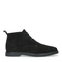 desert boots en daim - noir (maat 40)