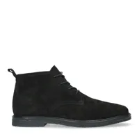desert boots en daim - noir (maat 45)