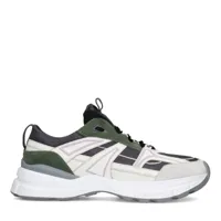 chaussures de running - vert foncé (maat 40)