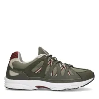 chaussures de running en cuir - vert (maat 40)