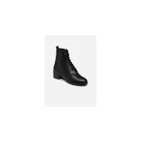 bottines et boots divine factory ql4735_noir pour  femme
