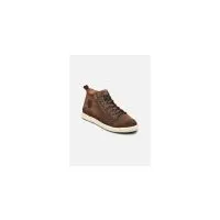 baskets pataugas jayer suede huil&#201; h4i pour  homme