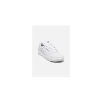 baskets fred perry b300 textured leather pour  homme