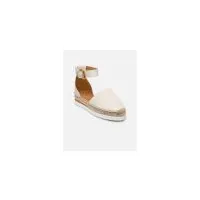 espadrilles see by chlo&#233; glyn flat pour  femme