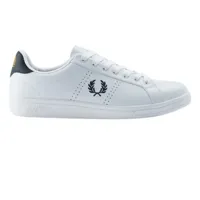 baskets cuir fred perry