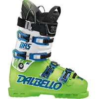 dalbello drs world cup 93 ss alpine ski boots vert 23.0