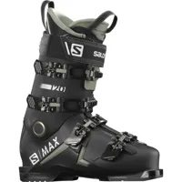 salomon s max 120 alpine ski boots noir 25.0-25.5