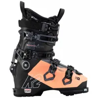 k2 mindbender alliance 110 alpine ski boots orange,noir 26.5