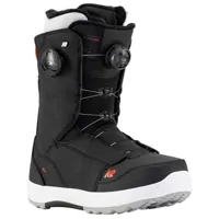 k2 snowboards boundary clicker x hb snowboard boots noir 26.5