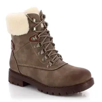 kimberfeel elly snow boots marron eu 41 femme