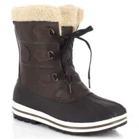 kimberfeel adrien snow boots marron,noir eu 30