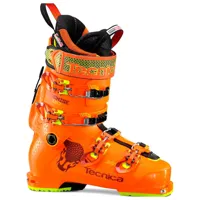 tecnica cochise 130 dyn touring ski boots orange 22.5