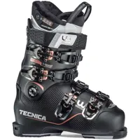 tecnica mach1 mv 95 heat alpine ski boots woman noir 23.5