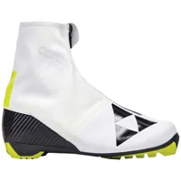 fischer carbonlite classic nordic ski boots blanc eu 43