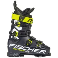 fischer rc4 the curv one 110 vacuum walk alpine ski boots noir 25.5